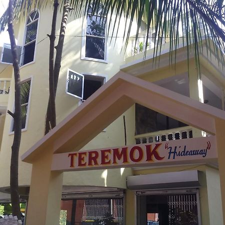 Hotel Teremok Арамбол Екстер'єр фото